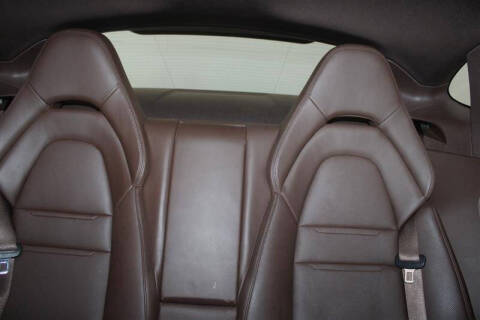 2018 Porsche Panamera