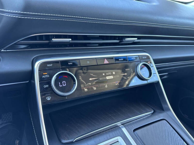 2021 Genesis GV80 2.5T