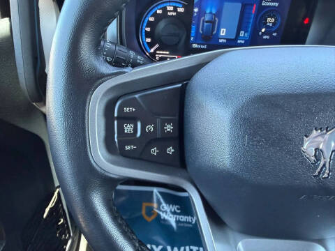 2022 Ford Bronco Wildtrak Advanced