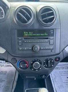 2009 Chevrolet Aveo Aveo5 LS