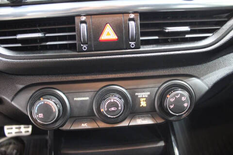 2020 Kia Forte GT Line