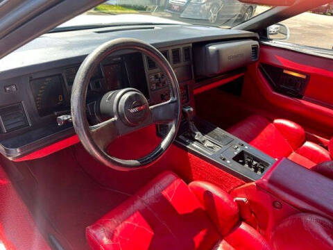 1989 Chevrolet Corvette