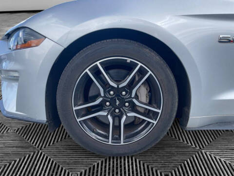 2019 Ford Mustang GT Premium