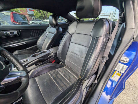 2015 Ford Mustang EcoBoost