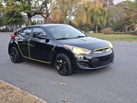 2012 Hyundai Veloster