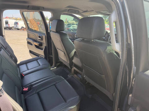 2016 GMC Sierra 2500HD SLT