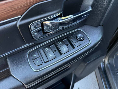 2015 RAM 2500 Laramie