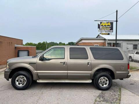 2005 Ford Excursion Limited