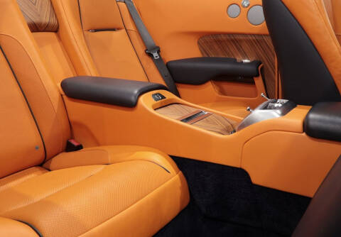 2017 Rolls-Royce Dawn