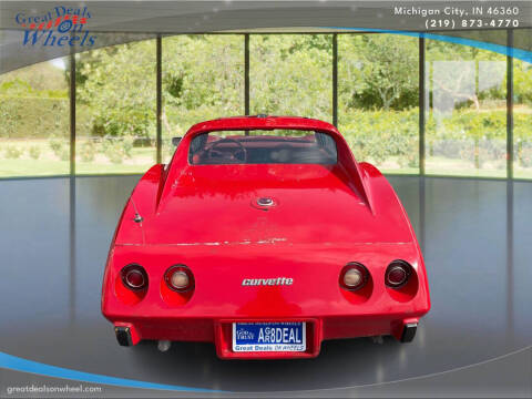 1976 Chevrolet Corvette