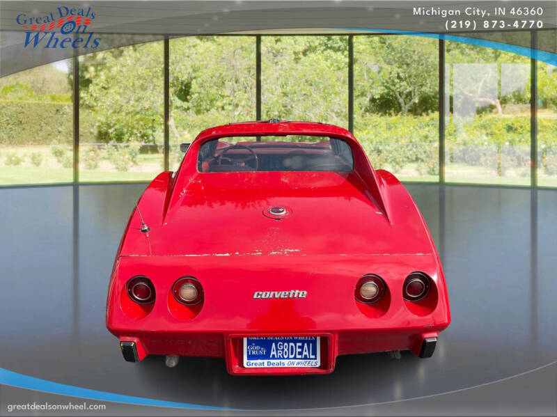 1976 Chevrolet Corvette