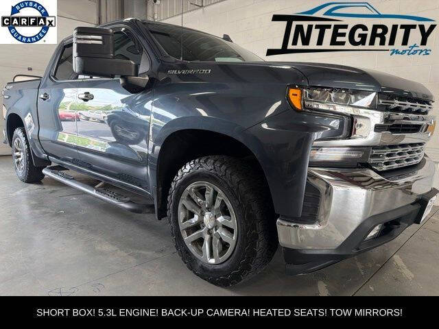 2020 Chevrolet Silverado 1500