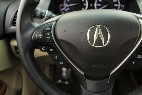 2013 Acura RDX w/Tech
