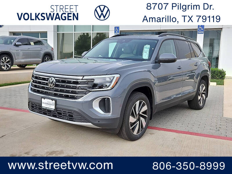 2026 Volkswagen Atlas SE