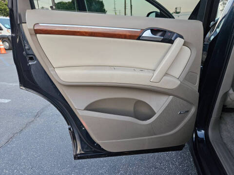 2007 Audi Q7 3.6 Premium quattro