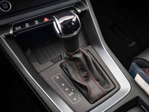 2025 Audi Q3 quattro S line Prem Plus 45 TFSI