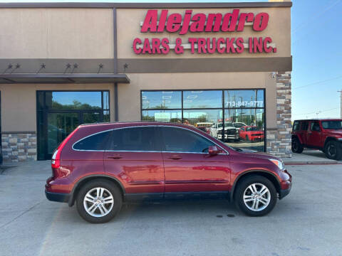 2009 Honda CR-V EX-L