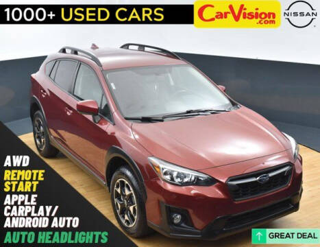 2019 Subaru Crosstrek for sale at Car Vision of Trooper in Norristown PA