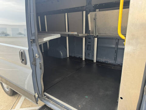2019 RAM ProMaster 3500 159 WB
