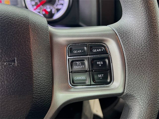 2024 RAM 1500 Classic Warlock