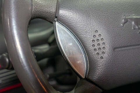2000 Ford Mustang GT