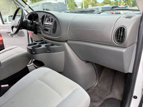 2008 Ford E-Series E-350 SD
