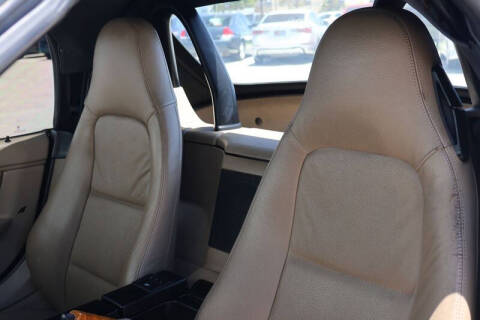 2002 BMW Z3 2.5i