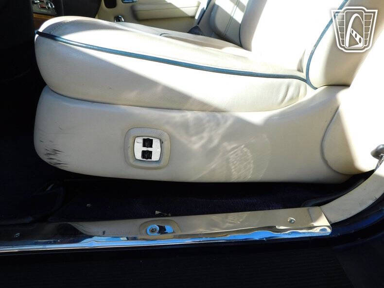 1990 Rolls-Royce Silver Spur