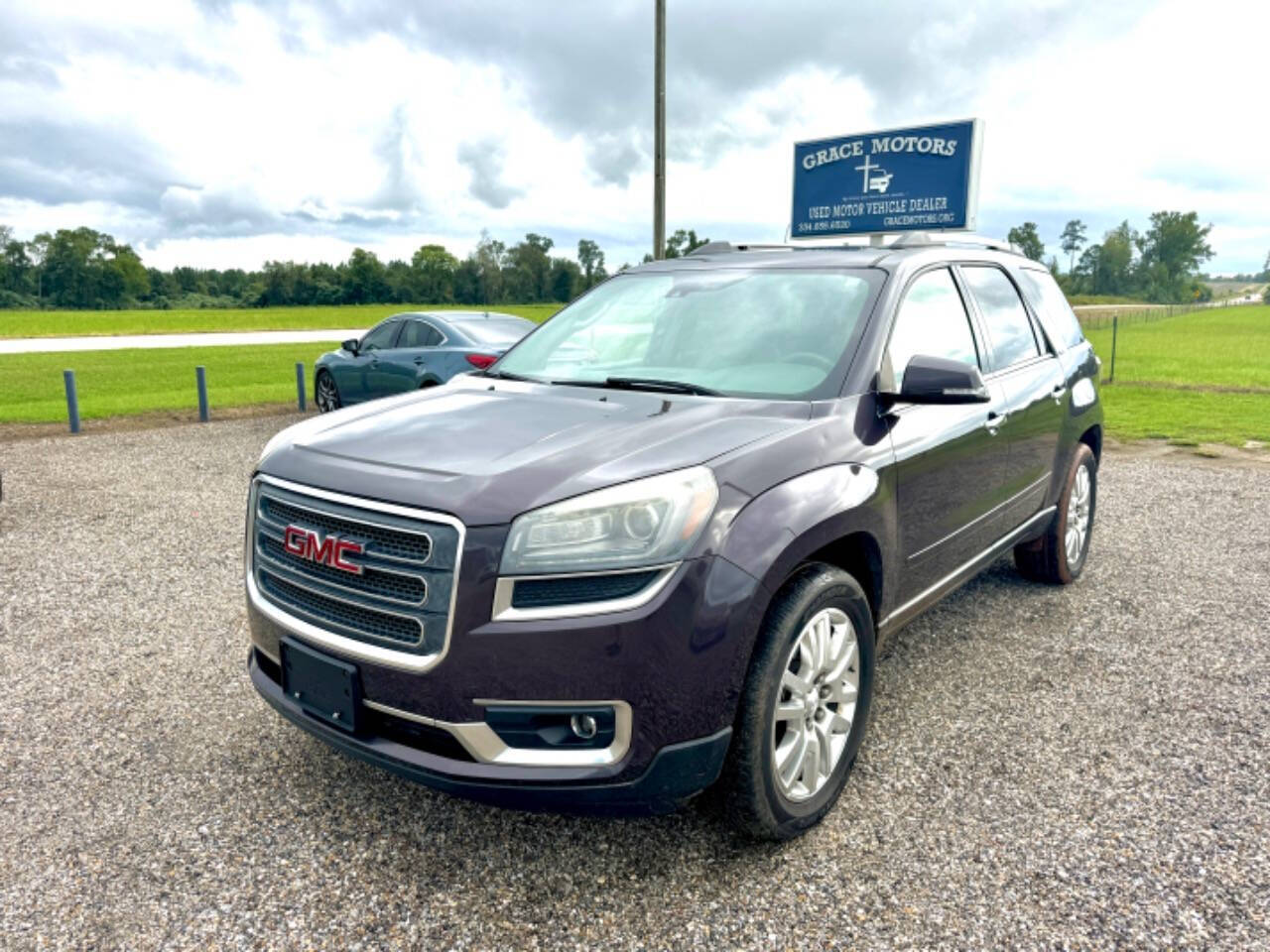 2015 GMC Acadia for sale at Grace Motors in Columbia, AL