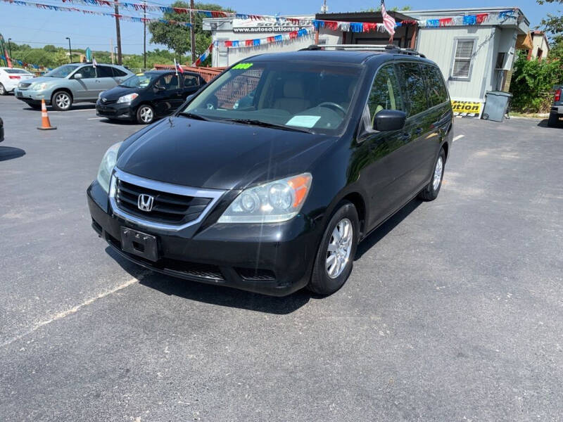 2008 Honda Odyssey EX-L photo 7