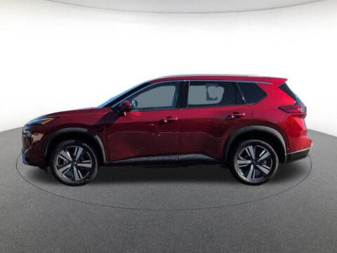 2025 Nissan Rogue SL