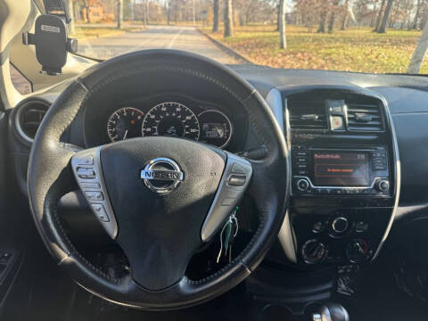 2016 Nissan Versa Note SV