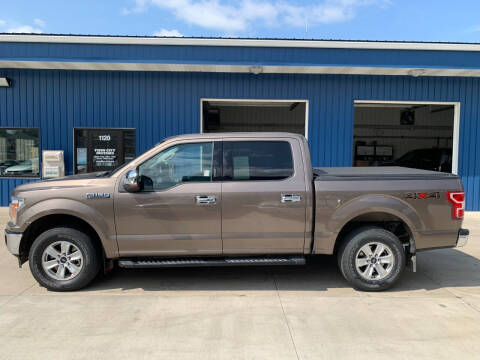 2018 Ford F-150 for sale at Twin City Motors in Grand Forks ND