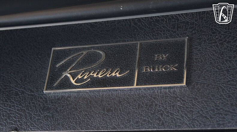 1965 Buick Riviera