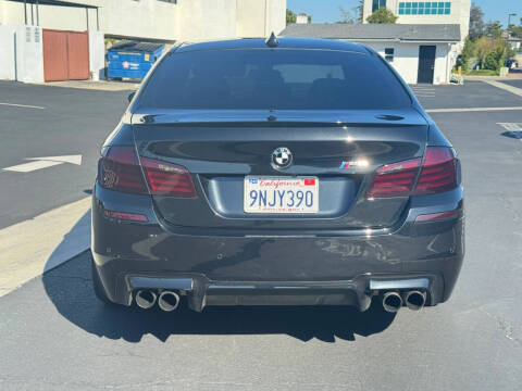 2013 BMW M5