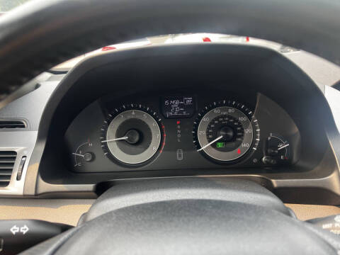 2013 Honda Odyssey EX-L w/Navi