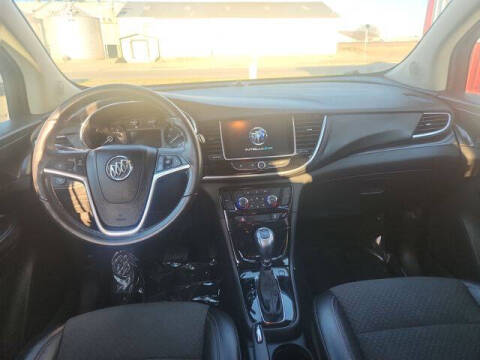 2018 Buick Encore Sport Touring