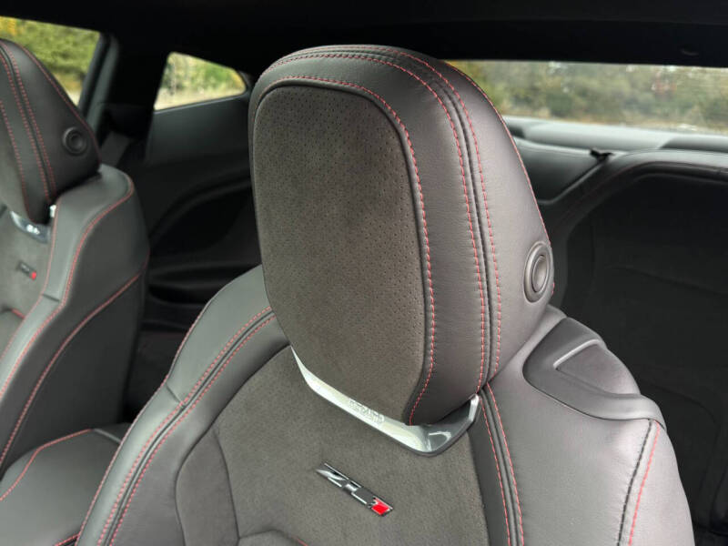 2022 Chevrolet Camaro ZL1