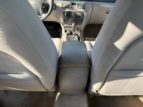 2008 Hyundai Sonata SE V6