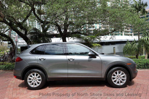 2014 Porsche Cayenne