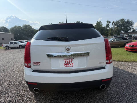 2014 Cadillac SRX