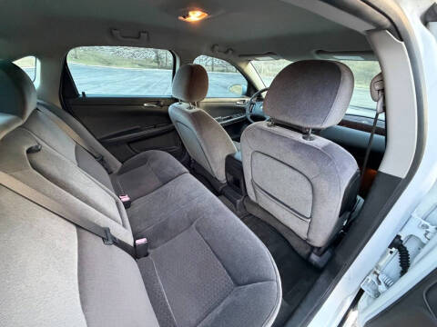 2012 Chevrolet Impala LS Fleet