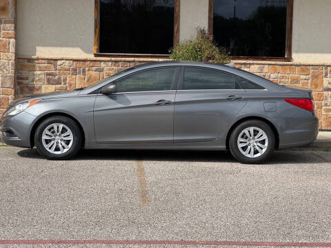 2012 Hyundai Sonata GLS