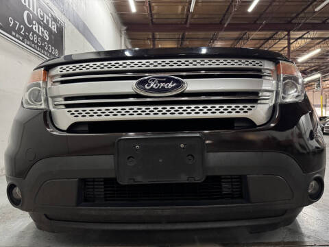 2014 Ford Explorer XLT