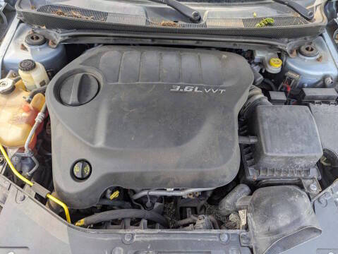 2013 Chrysler 200 Limited