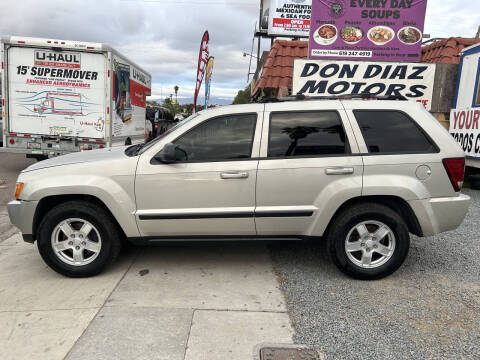 2007 Jeep Grand Cherokee Laredo