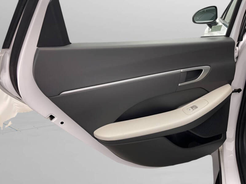 2025 Hyundai Sonata