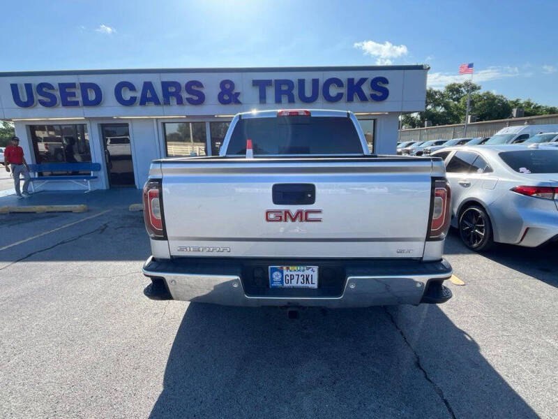 2018 GMC Sierra 1500