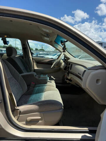 2001 Chevrolet Impala