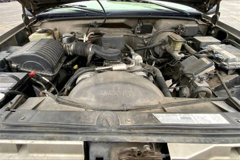 2000 Chevrolet Tahoe Z71